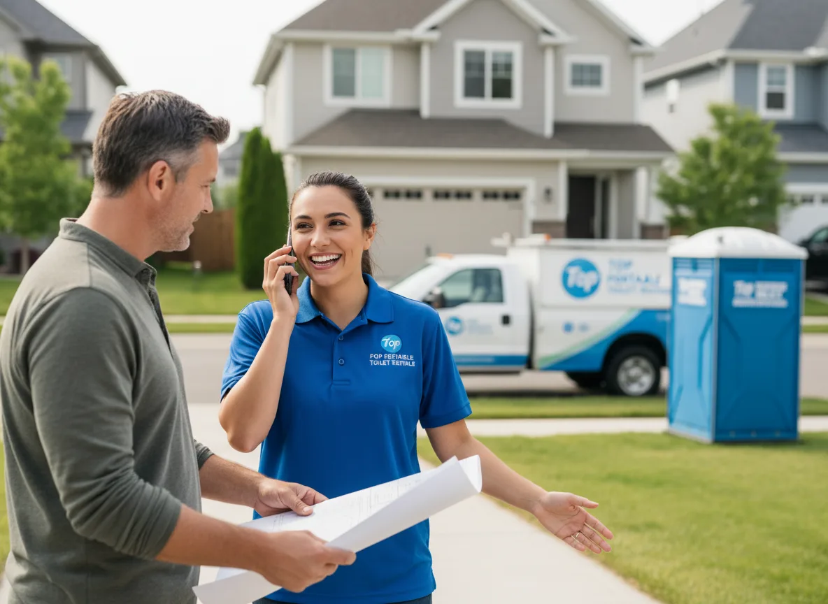 Short Term Porta Potty Rental Belcourt, ND FAQs